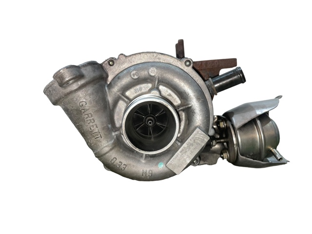 Turbocompressor para citroen c4 saloon 1.6 hdi 9hy (dv6ted4) 9657248680
