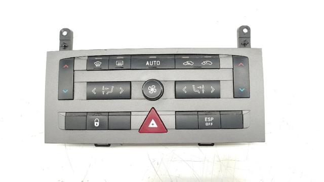 96573322 PEUGEOT Блок управления режимами отопления/кондиционирования купить в Сумы