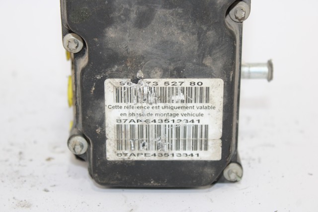 PEUGEOT 9657352780 в наличии Житомир