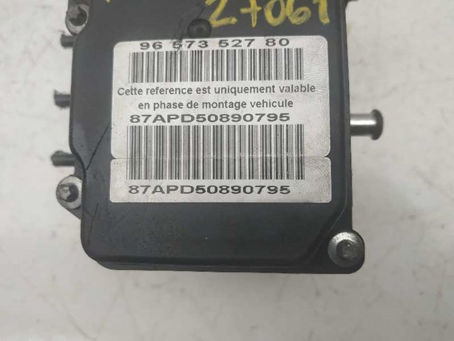 PEUGEOT 9657352780 в наличии Украина