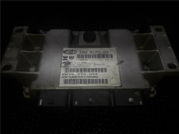 PEUGEOT 9657429680 в наличии Николаев