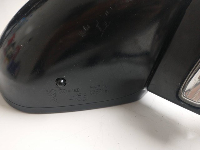 965744259H PEUGEOT Правое зеркало купить в Тернополь