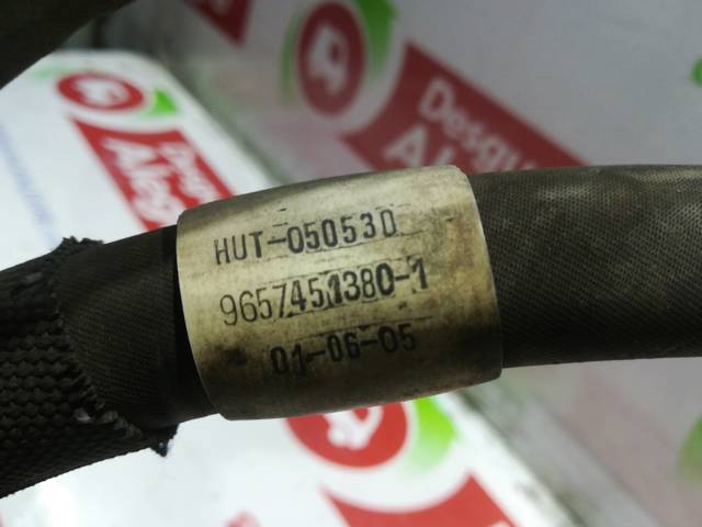 PEUGEOT 9657451380 в наличии Киев