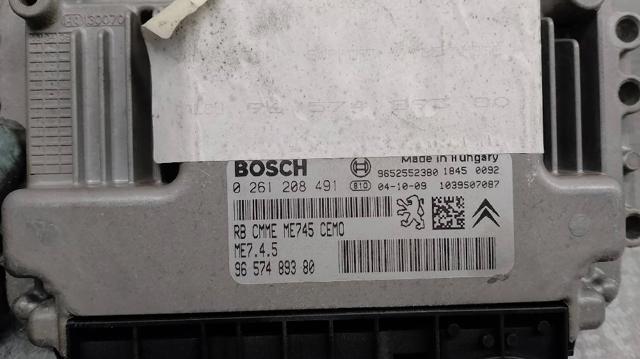 9657489380 PEUGEOT купить в Одесса