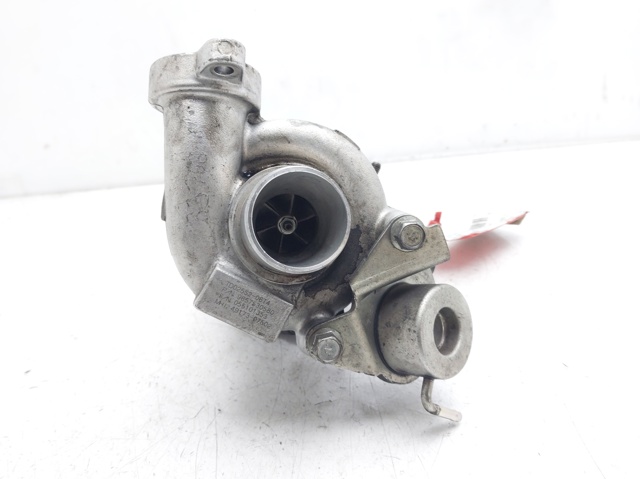 Turbocompressor para citroen berlingo (b9) (2008-2014) 1.6 hdi 90 9ht 9657530580