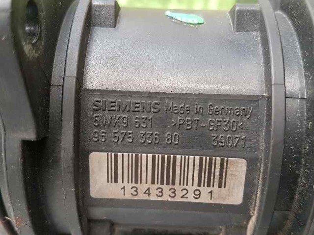 9657533680 PEUGEOT ДМРВ купить в Ужгород