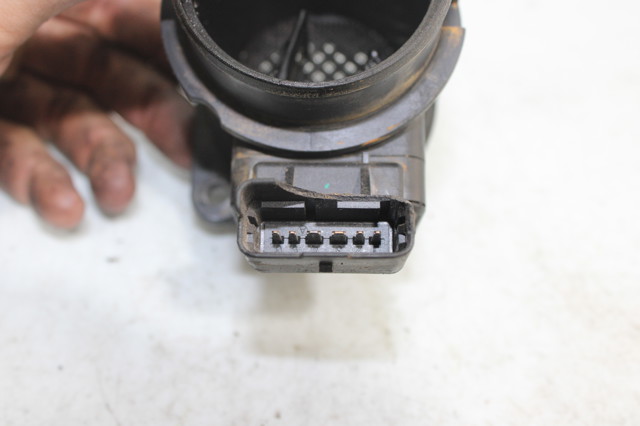 9657533680 PEUGEOT Датчик потока (расхода) воздуха, расходомер M.A.F. - (Mass Airflow) купить в Ирпень