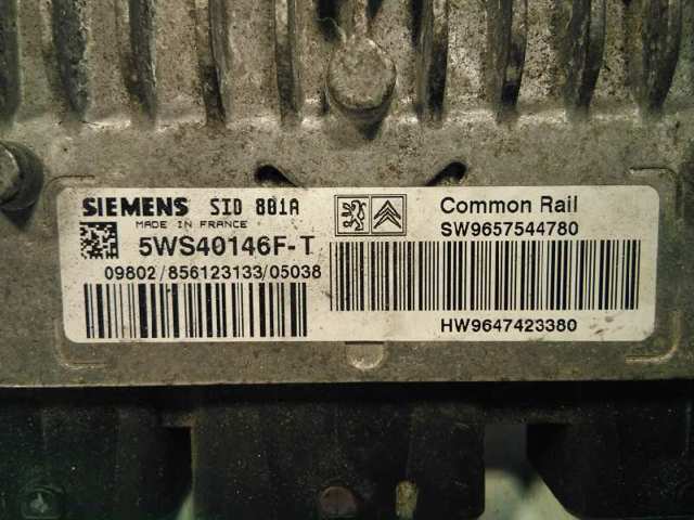 PEUGEOT 9657544780 в наличии Львов