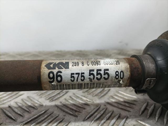 9657555580 Правая полуось купить Павлоград