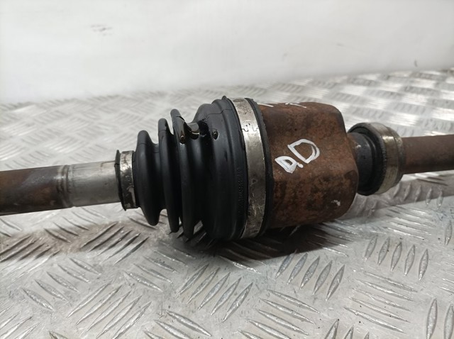 PEUGEOT 9657555580 Правая полуось в наличии Чернигов