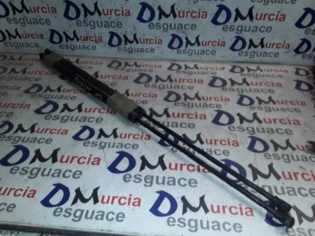 Amortecedor de tampa de porta-malas (de 3ª/5ª porta traseira) 9657577080 PEUGEOT