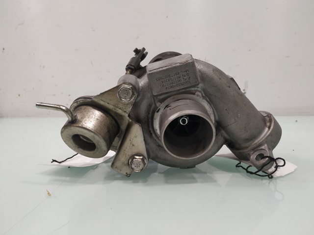 PEUGEOT 9657603780 Турбина в наличии Черкассы