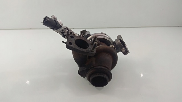 Turbocompressor para Peugeot 307 1.6 hdi 110 9hx 9657603780