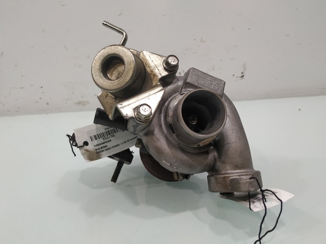9657603780 PEUGEOT Турбина купить в Одесса