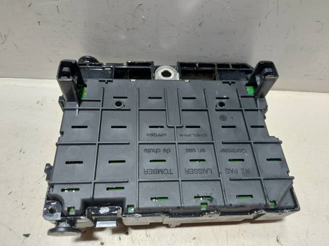 PEUGEOT 9657608580 Блок предохранителей задний салонный в наличии Каменское