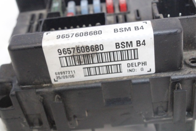 PEUGEOT 9657608680 в наличии Тернополь