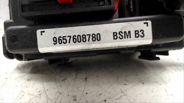 PEUGEOT 9657608780 Блок предохранителей в наличии Ужгород