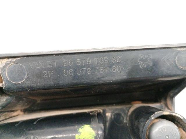 9657976980 Фонарь задний правый купить Тернополь