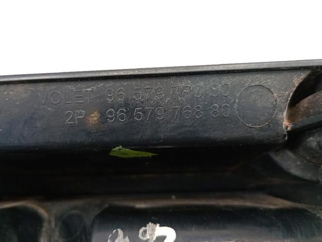 9657977080 PEUGEOT Фонарь задний левый купить в Днепр
