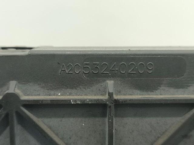 Unidade de dispositivos de segurança Peugeot 206 2A/C