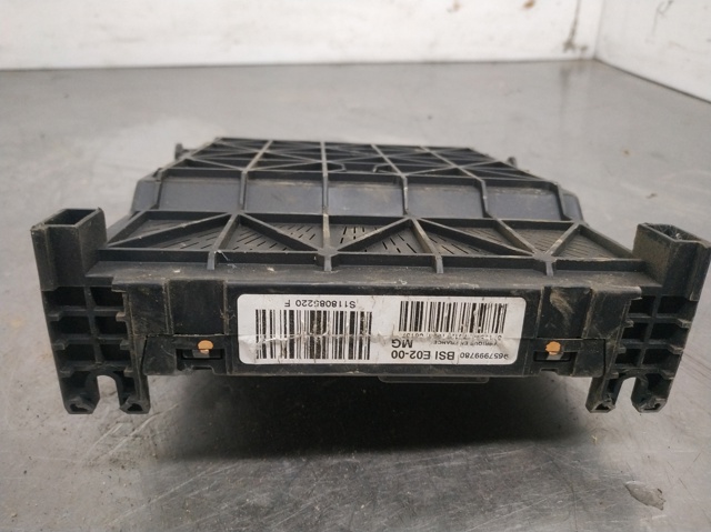 Unidade de dispositivos de segurança Peugeot 206 2A/C