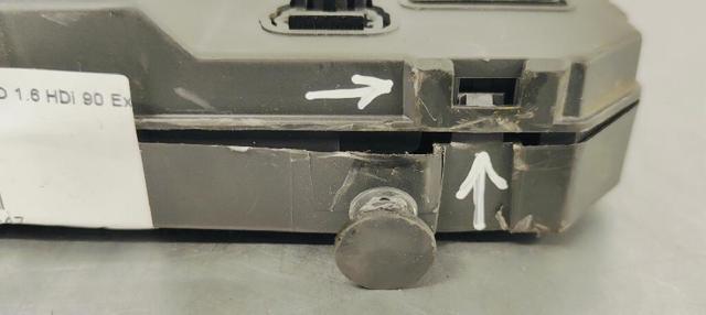 Unidade de dispositivos de segurança Peugeot 206 2A/C