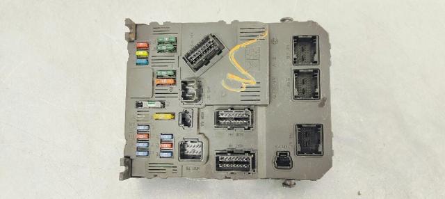 Unidade de dispositivos de segurança Peugeot 206 2A/C