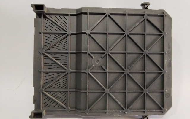 Unidade de dispositivos de segurança Peugeot 206 2A/C