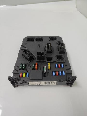 Unidade de dispositivos de segurança Peugeot 206 2A/C