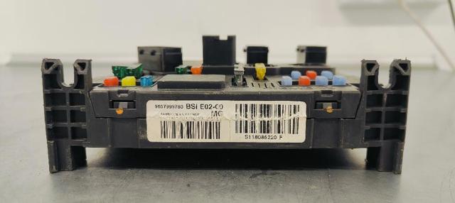 Unidade de dispositivos de segurança Peugeot 206 2A/C