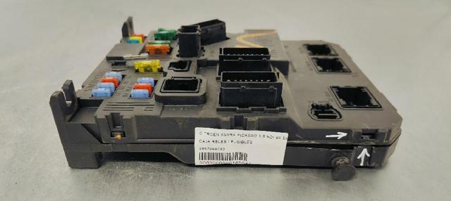 Unidade de dispositivos de segurança Peugeot 206 2A/C