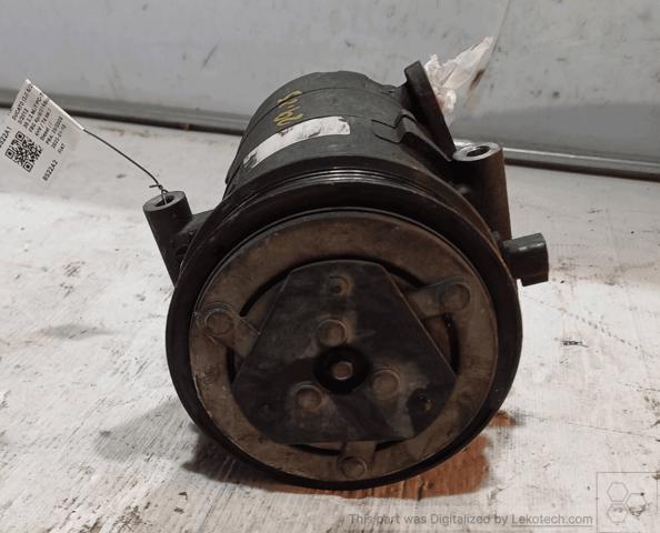 9658128580 FIAT Компрессор кондиционера купить в Черкассы