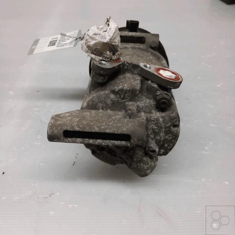 9658128580 FIAT Компрессор кондиционера купить в Украина