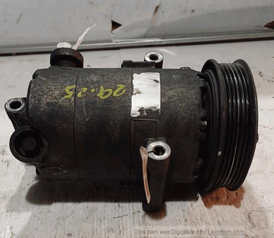 FIAT 9658128580 Компрессор кондиционера в наличии Львов
