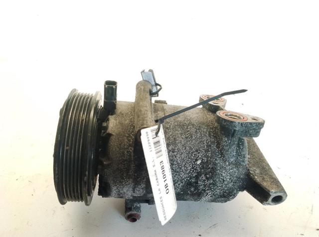 FIAT 9658128580 Компрессор кондиционера в наличии Полтава