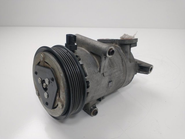 Compressor de ar condicionado para peugeot boxer van 2.2 hdi 130 4x4 4hh 9658128580