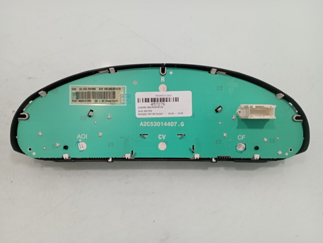 9658137280 PEUGEOT купить в Тернополь