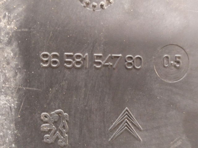 PEUGEOT 9658154780 в наличии Павлоград