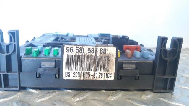 9658158780 PEUGEOT купить в Ирпень