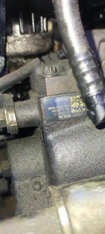 Bomba injetora para Ford Fiesta V 1.4 TDCI F6JA 9658176080