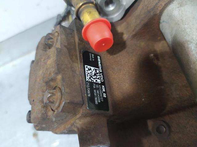 FORD 9658176080 Насос топливный высокого давления (ТНВД) в наличии Черкассы