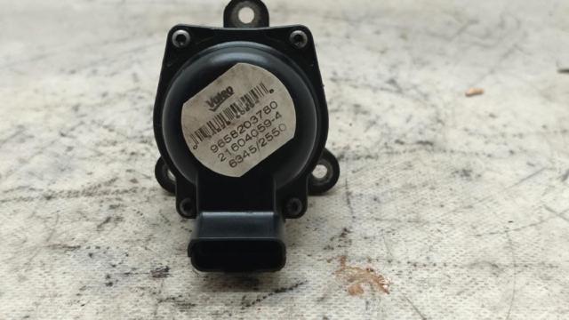 Válvula EGR de recirculação dos gases 9658203780 FORD