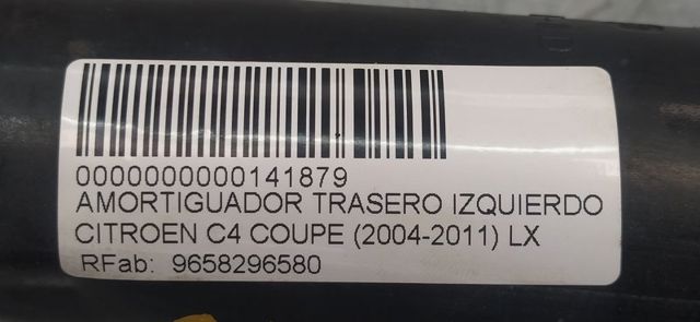 PEUGEOT 9658296580 Опора амортизатора заднего в наличии Житомир
