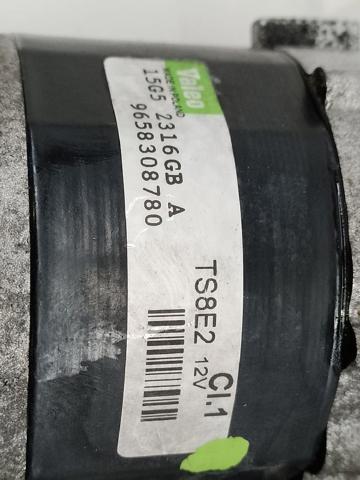 9658308780 Стартер купить Сумы
