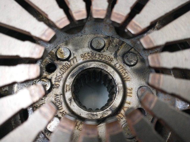 9658419980 Peugeot/Citroen