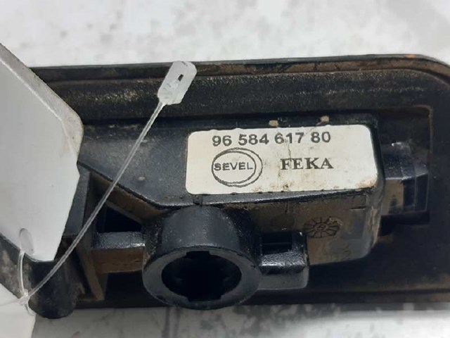 9658461780 PEUGEOT Фонарь подсветки номерного знака купить в Запорожье