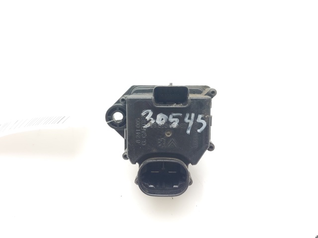 Unidade de controle do ventilador para Peugeot 307 SW 2.0 HDI 110 RHSDW10ATED 9658508980