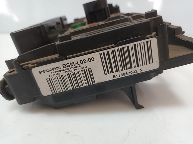 9658539280 PEUGEOT купить в Павлоград