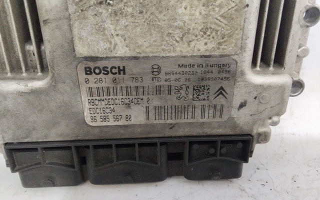 PEUGEOT 9658556780 в наличии Львов