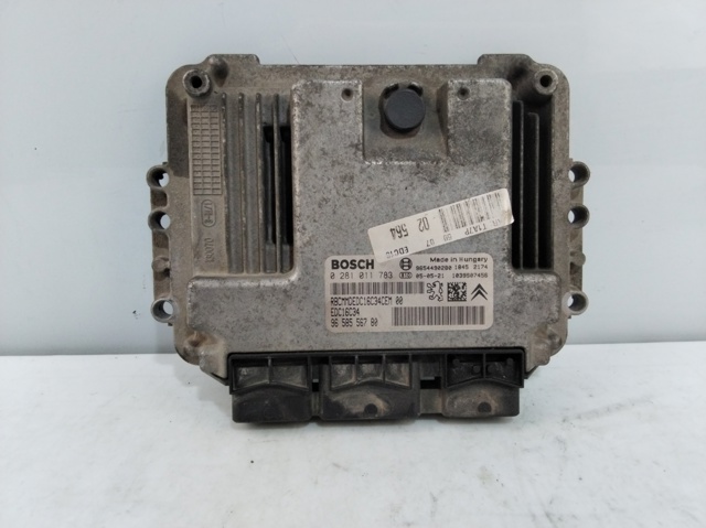 PEUGEOT 9658556780 в наличии Черновцы